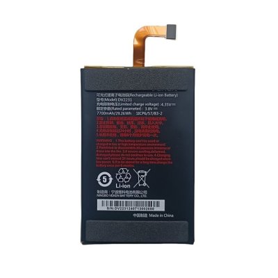 Battery Replacement for Autel DS900 DS900BT DS900TS Scanner